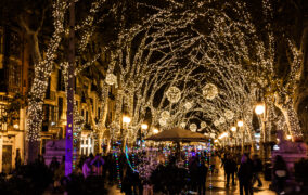 Feliz Navidad desde Baleares