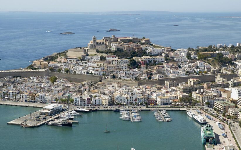 Ibiza, también en invierno